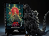 The Bandai S.H. MonsterArts Godzilla (1989) “Godzilla Vs Biollante