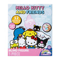 Hello Kitty And Friends Rainbow Blind Figure