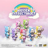 Mighty Jaxx Freenys Hidden Dissectible’s Care Bears Series 1