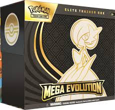 Pokemon Mega Evolution Elite Trainer Box (Gardivoir)