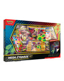 Pokemon Mega Zygarde Ex Premium Collection