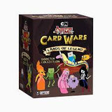 Cryptozoic Entertainment Adventure Time Card Wars Land Of Legends Booster Collection