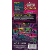 Cryptozoic Entertainment Adventure Time Card Wars Darklands Cooperative Expansion