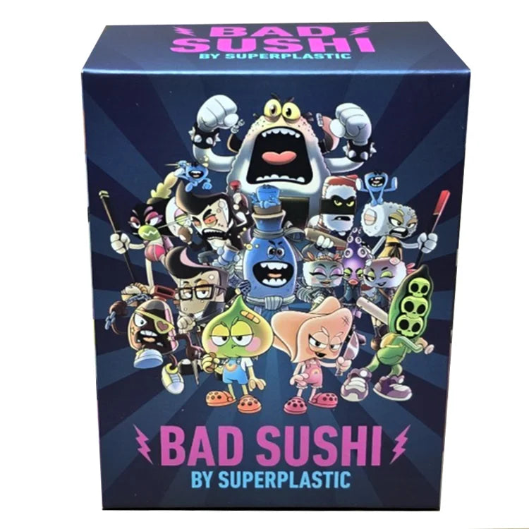 Super Plastic Bad Sushi Blind Box