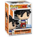 Funko POP! GOKU YARDRAT DRAGON BALL Z TOY TEMPLE EXCLUSIVE