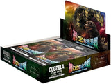 Endlesswars Godzilla Card Game Booster Set