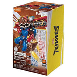 Blokees Marvel Rivals Rocket Raccoon Model Kits Champion Class