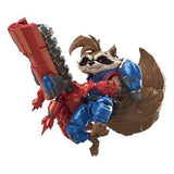 Blokees Marvel Rivals Rocket Raccoon Model Kits Champion Class
