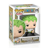 Funko POP! Roronoa Zoro Vinyl Figure