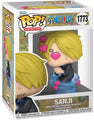 Funko POP! Sanji Vinyl Figure