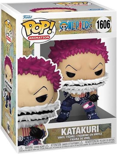 Funko POP! Katakuri Vinyl Figure