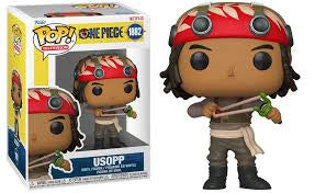 Funko POP! Usopp Vinyl Figure