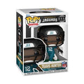 Funko POP! Travis Hunter NFL Giants Vinyl Figure