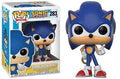 Funko POP! Sonic With Ring Vinyl Figure
