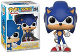 Funko POP! Sonic With Ring Vinyl Figure