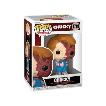 Funko POP! Chucky Vinyl Figure