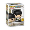 Funko POP! Roronoa Zoro Chase Exclusive Vinyl Figure