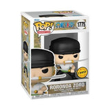 Funko POP! Roronoa Zoro Chase Exclusive Vinyl Figure