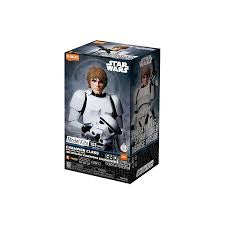 Blokees Star Wars Luke Skywalker Stormtrooper Disguise Version Model Kit