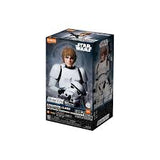 Blokees Star Wars Luke Skywalker Stormtrooper Disguise Version Model Kit