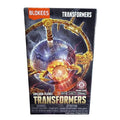 Blokees Transformers Unicron-Planet Set 1