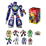 Blokees Transformers Galaxy Version Series 3 The Autobot Run Mystery Box