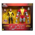 Hasbro Marvel Legends Astonishing X-Men Kitty Pryde & Marvels Colossus Action Figure 2 Pack