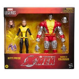Hasbro Marvel Legends Astonishing X-Men Kitty Pryde & Marvels Colossus Action Figure 2 Pack