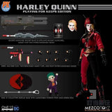 Mezco Toyz One:12 Harley Quinn Playing For Keeps Editions PX Exclusive
