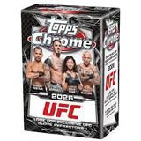 Topps Chrome UFC 2026 Blaster