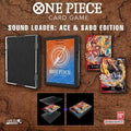 Bandai Namco One Piece Card Game Sound Loader Ace&Sabo Edition