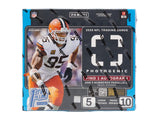 Panini Myles Garrett 2025 NFL Trading Cards Photogenic Hobby Box