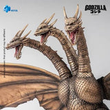 Hiya Godzilla Exquisite Basic Godzilla Vs King Ghidorah Battle Damaged Version (1991)