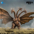 Hiya Godzilla Exquisite Basic Godzilla Vs King Ghidorah Battle Damaged Version (1991)