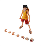 Bandai S.H.Figuarts Monkey.D.Luffy Marineford One Piece Action Figure