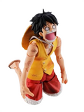 Bandai S.H.Figuarts Monkey.D.Luffy Marineford One Piece Action Figure