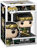 Funko POP! Marvel Kid Loki Bobblehead Figure #900