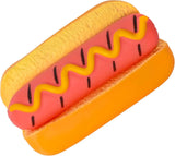 Sunny Days Squeeezy Hot Dog Fidget Toy