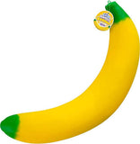 Sunny Days Squeezy Banana Fidget ￼ Toy