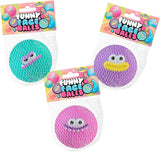 ORB Curisoities Funny Face Balls Squishy’s ￼