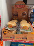 Toy Masters Stretchable Burger Squishy