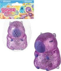 Sugar Swaps Capybara Squishy