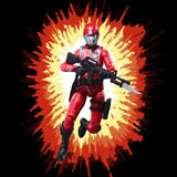 Hasbro G.I. Joe Classified Series Retro Cardback Crimson Guard 6 inch Action Figure