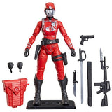 Hasbro G.I. Joe Classified Series Retro Cardback Crimson Guard 6 inch Action Figure