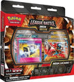 Pokemon League Battle Deck Mega Lucario Ex