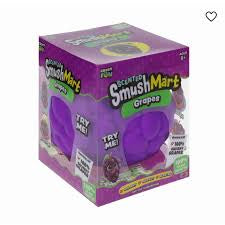 Crazy Fun Scented Smushmart Grape