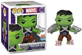 Funko POP! Professor Hulk Bobble-Head Preview Exclusive