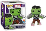 Funko POP! Professor Hulk Bobble-Head Preview Exclusive