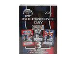 Leaf Metal Independence Day 2026