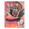 Bandai Namco S.H.Figuarts Spider- Gwen Marvel Spider-Man Across The Spider Verse